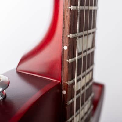 Gibson Les Paul Tribute Satin, Iced Tea | Demo image 9
