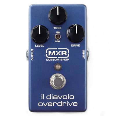 MXR CSP016 ZW-44 Zakk Wylde Overdrive | Reverb