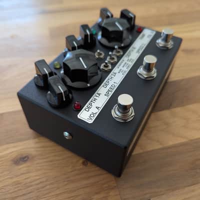 Toneczar Powerglide Stereo Tremolo image 3