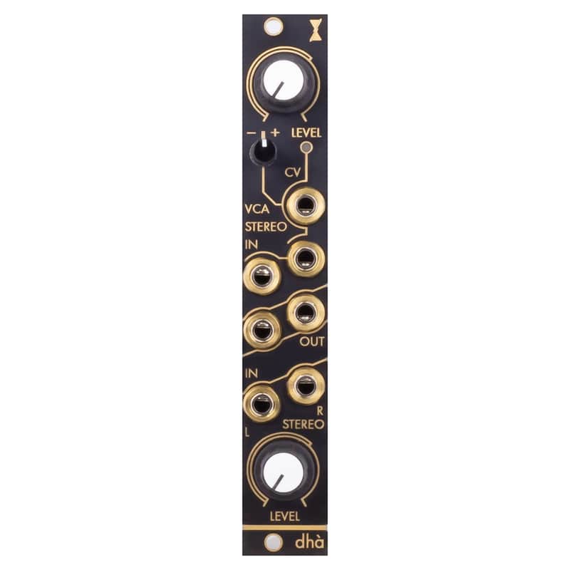 Instruo Dha Eurorack Stereo Mix Utility Module image 1