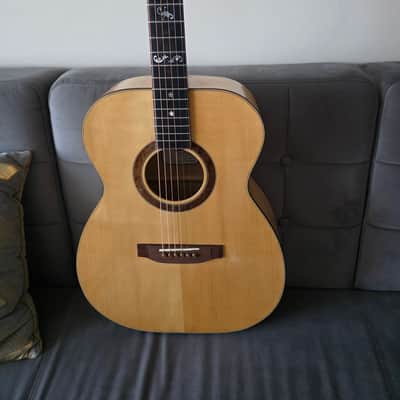 Dacava Auditorium size- Handmade Quilted Maple of the highest level image 2