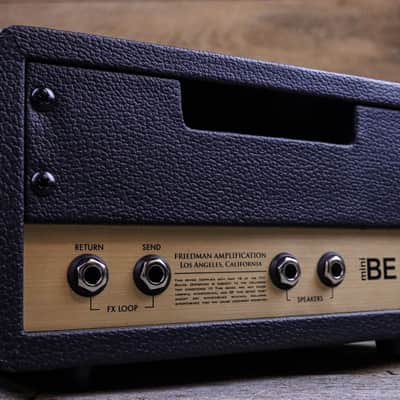 Friedman BE Mini Amp Head image 5