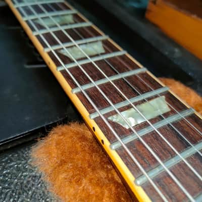 Gibson Les Paul Standard 1976 - Tobacco Sunburst image 5
