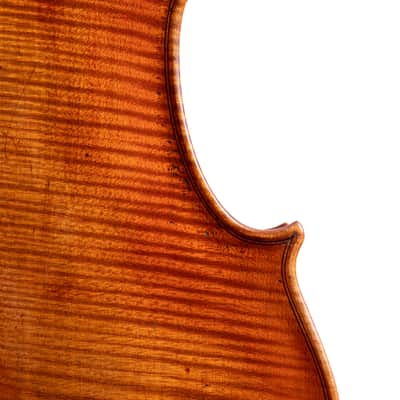 [SOUND SAMPLE] Antique 16.5′ Viola by Vivarius Workshop #16 image 6