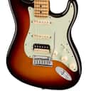 Fender American Ultra Stratocaster HSS Electric Guitar Maple FB, Ultraburst