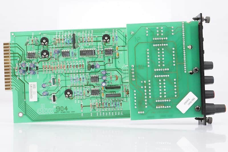 dbx 904 900 Series Noise Gate Module image 2