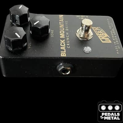 Greer Amps Black Mountain Crunch Drive - Black - X17397 image 5