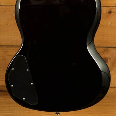 Epiphone SG Tribute Plus | Vintage Sunburst image 2