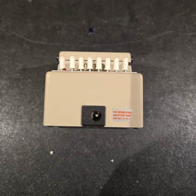 Boss GEB-7 Bass Equalizer (Silver Label) 1995 - Present - Gray image 6