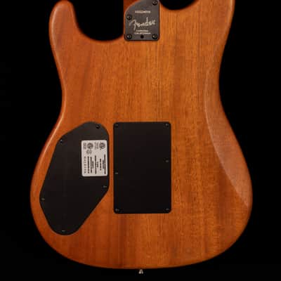 Fender American Acoustasonic acoustic-electric guitar image 5
