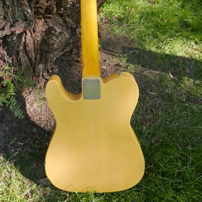 Whitfill 'Tejas' Billy Gibbons Tele image 5