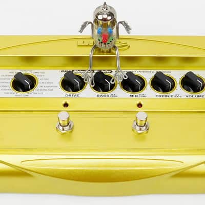 Line 6 DM4 Distortion Modeler Guitar Effect Pedal + Top Zustand / Excellent Condition + OVP + Garantie image 6