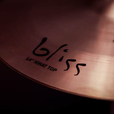 Dream 14" Bliss Series Hi Hat image 2