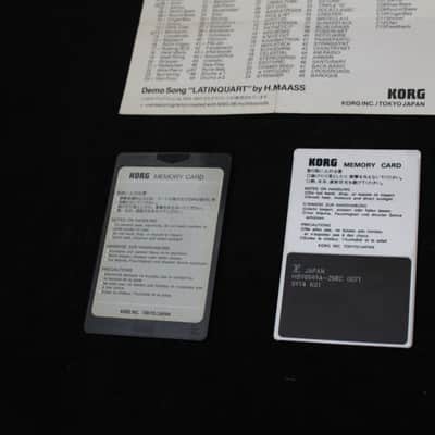 KORG MPC-06 and MSC-06 set for M1.Fretted instruments 1 image 3