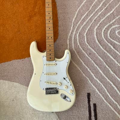 Fender Stratocaster 1990 White image 1