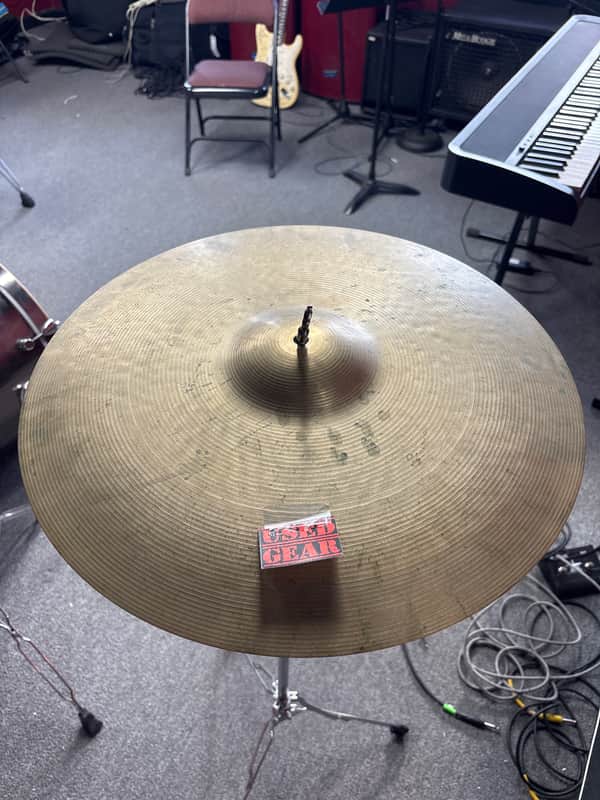 Zildjian 18” Crash image 1