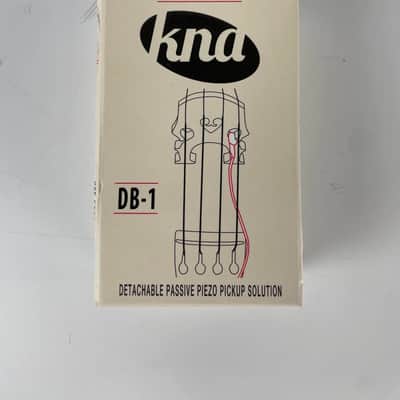 KNA DB-1 Piezo Double Bass Pickup image 3