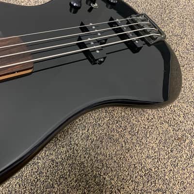 Fender Jazz Bass Special Fretless MIJ Black image 16
