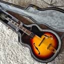 Epi Customized like late '40s Gibson ES-350P Archtop: Duncan P-90~Parallelogram Tailpiece~HSC+Gigbag