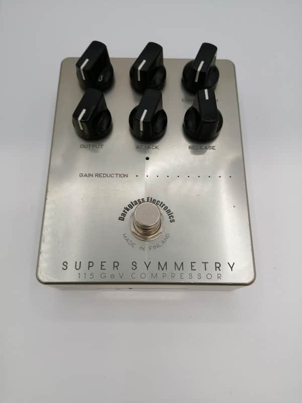 Darkglass Electronics Super Symmetry