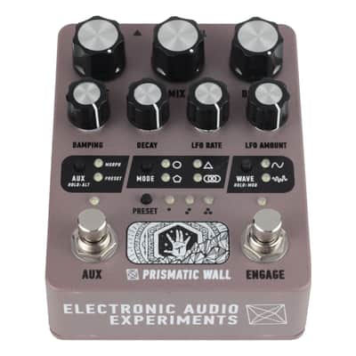 [3-Day DHL Intl Shipping] Electronic Audio Experiments Prismatic Wall image 4