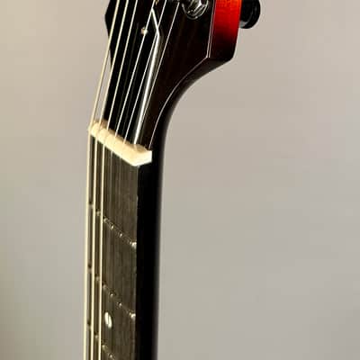 Rick Turner Electroline Hardtail Guitar Sunburst image 10