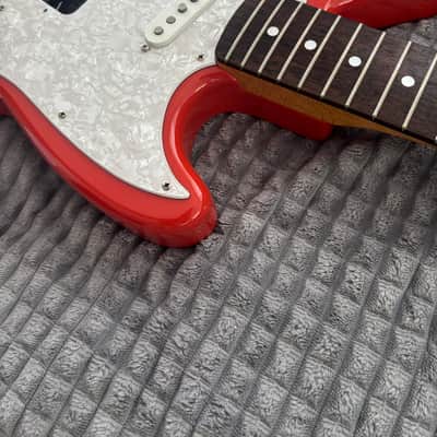 Fender Jag-Stang MIJ 1996 - 2004 - Fiesta Red image 8