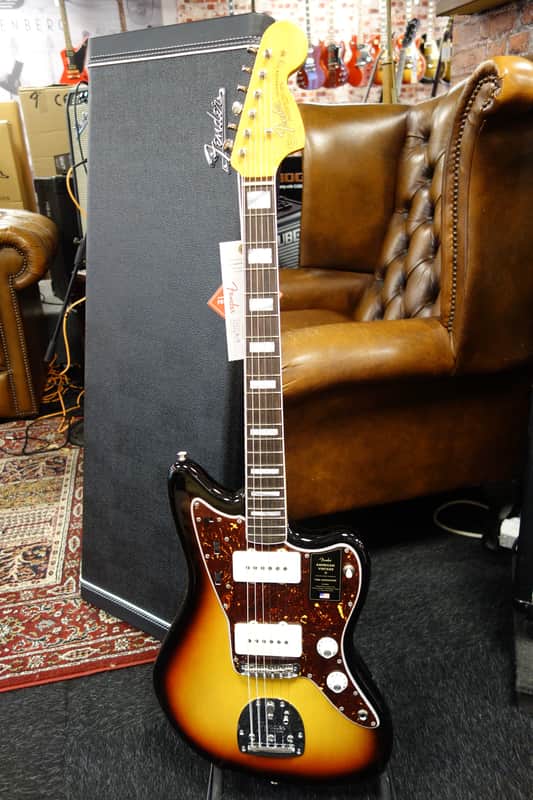 Fender American Vintage II Jazzmaster