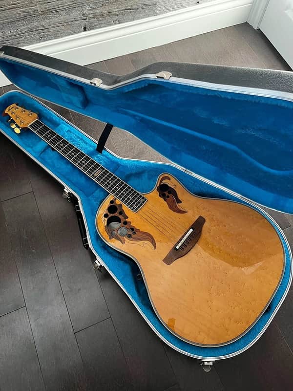 Ovation USA 199S-7 image 1