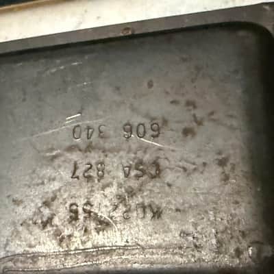 1974 Fender Quad Reverb 2-Channel 100-Watt Amplifier Bild 25