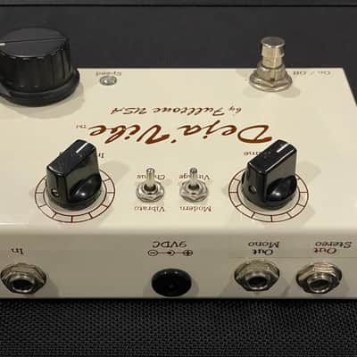Fulltone Stereo Deja Vibe 2007 - White Bild 3