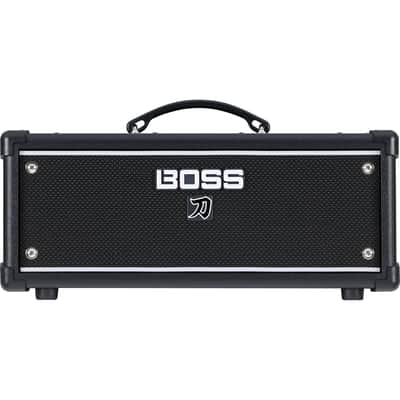 Boss Katana KTN-HEAD Gen 3 100-watt Guitar Amplifier Head image 1