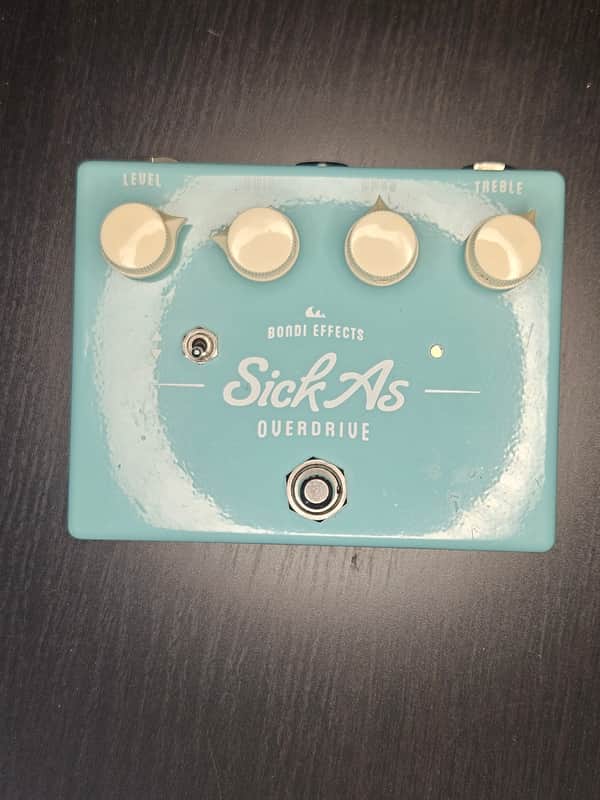 Bondi Effects Sick As Overdrive