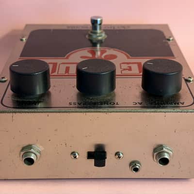 1983 Electro-Harmonix Big Muff Pi Fuzz Pedal V6 image 4