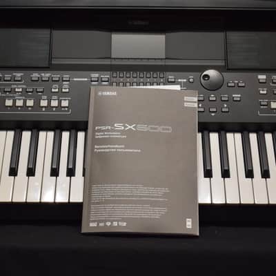 Yamaha PSR-SX600 Workstation Entertainer Keyboard with Top-Notch Sounds & Styles image 2