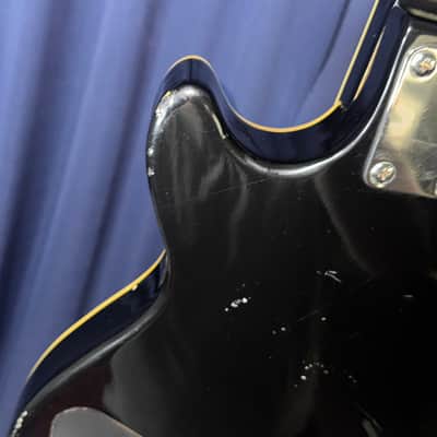 Cort Les Paul Copy LP - Black image 20