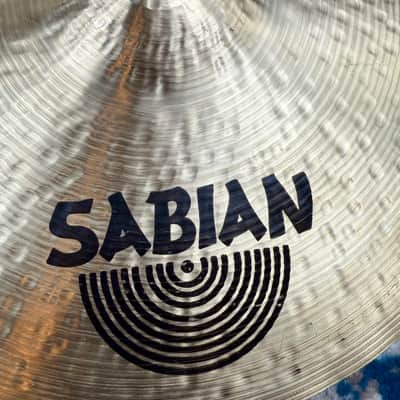 LONG DISCONTINUED Sabian HH 14” X-CELERATOR Hats image 8