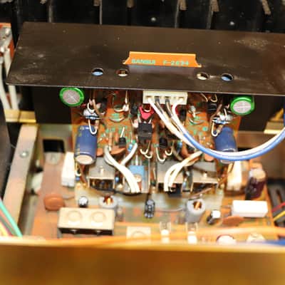 Sansui 9090DB Dolby Board Serviced! image 9