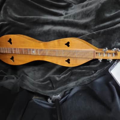 Folk Roots Mountain Dulcimer Model D-50 image 1