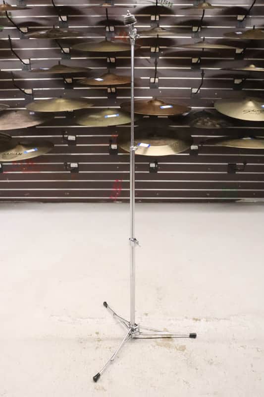 Ludwig 1400 Flat Base Straight Cymbal Stand Vintage 1960's #5 image 1