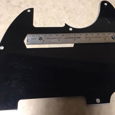 Lollar Telecaster Charlie Christian Pickguard image 4