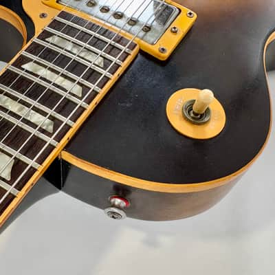 Gibson Les Paul Standard 1978 Tobacco Sunburst image 10