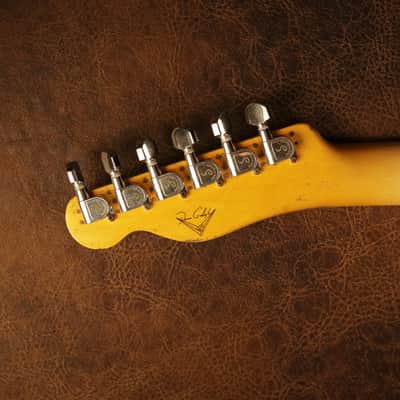 Fender Custom Shop Limited Edition Terry Kath Telecaster image 15