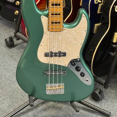 Vintage Limited Edition 30th Anniversary VJ74 Bass ~ British Racing Green image 2
