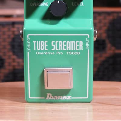 Ibanez TS808 Tube Screamer Reissue image 2