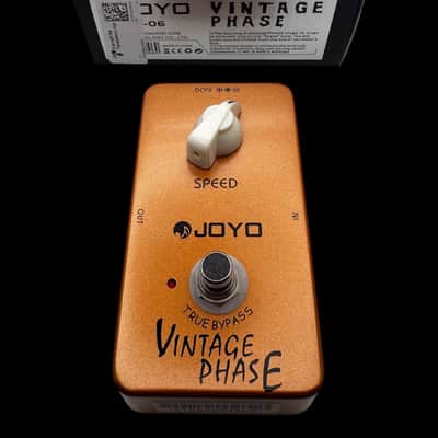 Reverb.com listing, price, conditions, and images for joyo-jf-06-vintage-phase