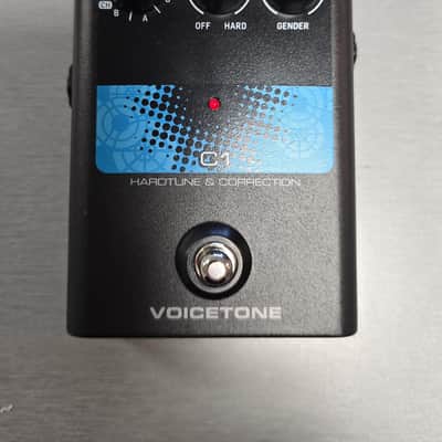 TC-Helicon VoiceTone C1 - Gearspace