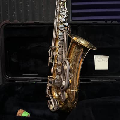 Convair Alto Saxophone Made In Germany / 12902 image 2