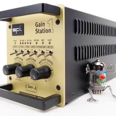 SPL GainStation 1 Premium Lundahl + Fast Neuwertig + 1,5Jahre Garantie image 3