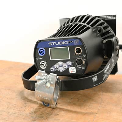 ETC Desire D60 Studio HD LED Par Wash Light CG01SM2 image 7